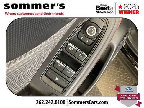 Certified 2023 Subaru Forester Sport AWD/4WD image 12