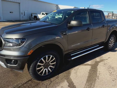 Used 2019 Ford Ranger XLT w/ Equipment Group 302A Luxury image 4
