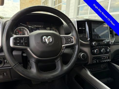 Used 2019 RAM 1500 Big Horn image 12