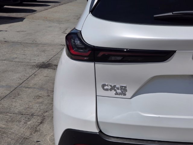 New 2026 MAZDA CX-5 Select AWD/4WD image 6