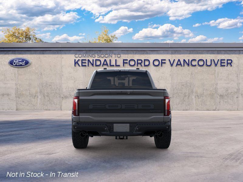 New 2026 Ford F150 Raptor AWD/4WD image 5