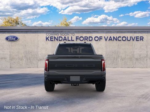 New 2026 Ford F150 Raptor AWD/4WD image 5
