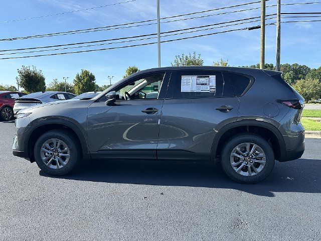 New 2026 MAZDA CX-5 Select AWD/4WD image 5