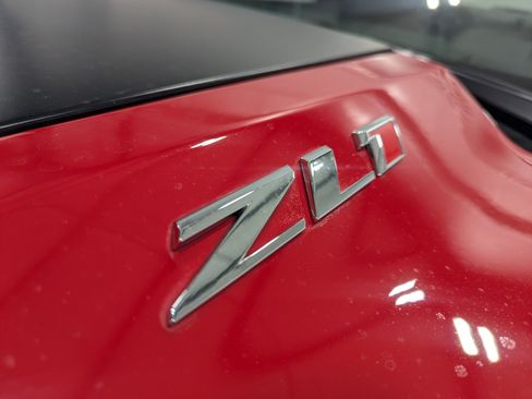 Used 2012 Chevrolet Camaro ZL1 RWD image 10
