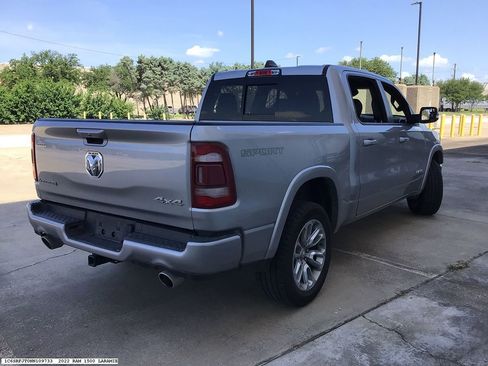 Used 2022 RAM 1500 Laramie w/ Sport Appearance Package AWD/4WD image 5