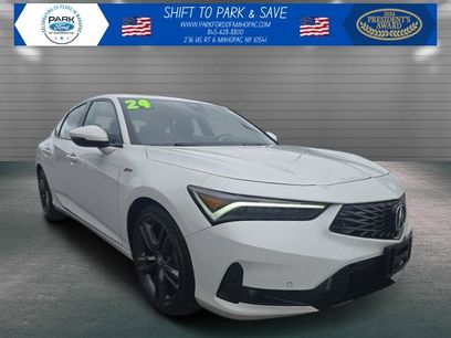 Used 2024 Acura Integra A-Spec