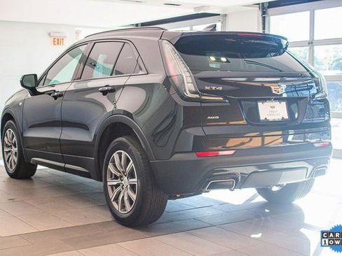 Used 2022 Cadillac XT4 Sport w/ Comfort Package image 6