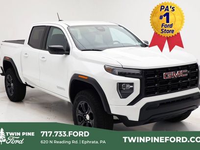 Used 2024 GMC Canyon Elevation w/ Trailering Package