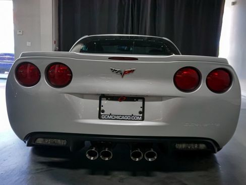 Used 2012 Chevrolet Corvette Grand Sport w/ 3LT Preferred Equipment Group RWD image 15