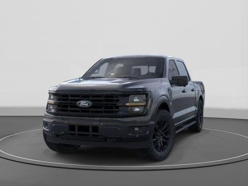 New 2026 Ford F150 XLT w/ Equipment Group 303A High AWD/4WD image 2