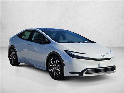New 2026 Toyota Prius Plug-In Hybrid image 6