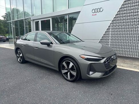 Certified 2025 Audi A5 2.0T Prestige w/ 19" Wheel Package AWD/4WD image 1