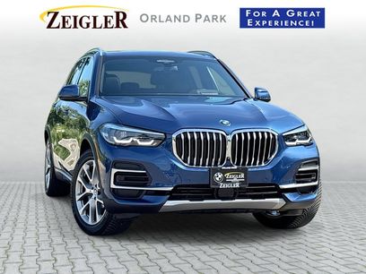 Used 2022 BMW X5 xDrive40i