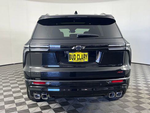 New 2026 Chevrolet Traverse RS AWD/4WD image 7