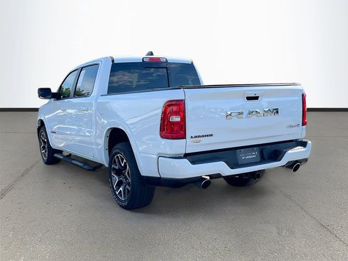 Used 2025 RAM 1500 Laramie w/ Sport Appearance Package image 5