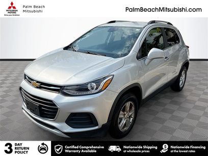 Used 2019 Chevrolet Trax LT w/ LT Convenience Package