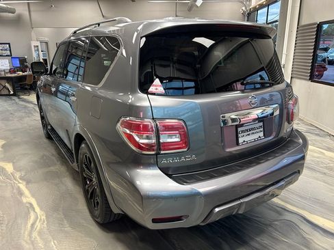 Used 2020 Nissan Armada Platinum w/ Captain's Chairs Package AWD/4WD image 36