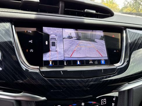 New 2025 Cadillac XT6 Premium Luxury w/ Technology Package image 24