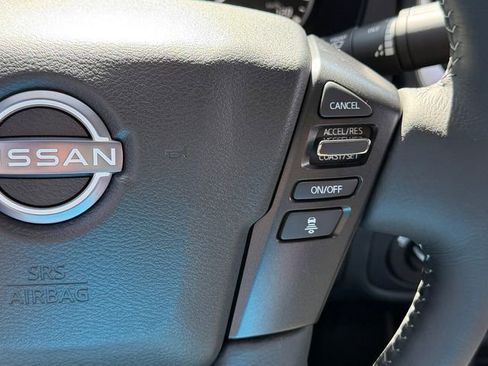 New 2026 Nissan Frontier SV w/ All-Weather Content Package AWD/4WD image 16