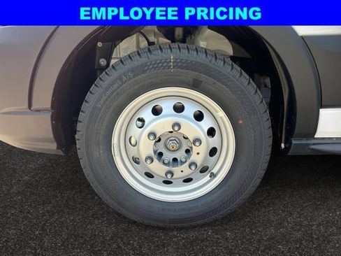New 2026 Ford Transit 250 148 High Roof Extended AWD w/ Load Area Protection Package image 14