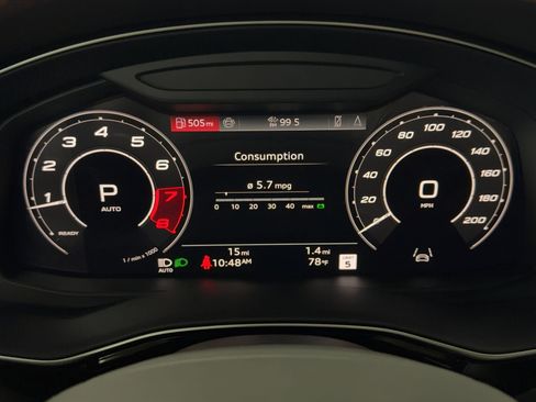 New 2026 Audi RS Q8 performance AWD/4WD image 23