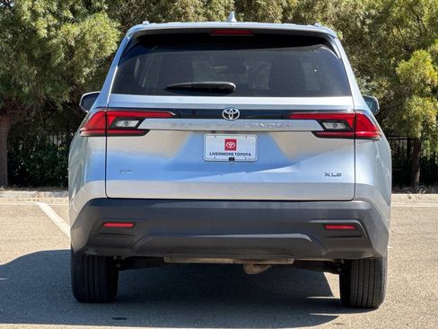 Used 2025 Toyota Grand Highlander AWD image 5