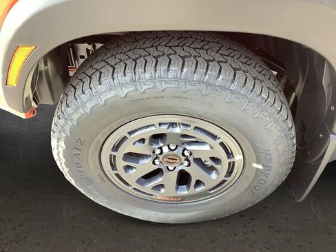 New 2026 Nissan Frontier PRO-4X w/ Pro Premium Package AWD/4WD image 10