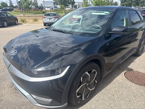Used 2023 Hyundai Ioniq 5 SE w/ Cargo Package AWD/4WD image 1