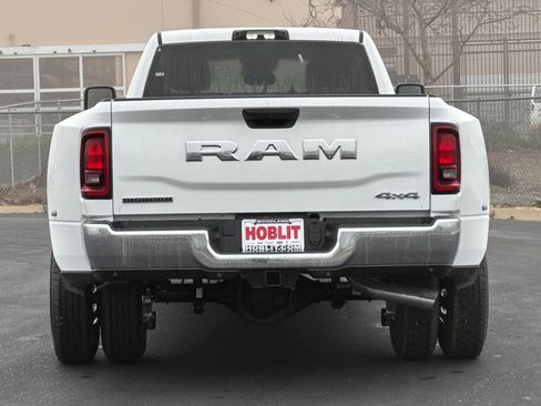 New 2026 RAM 3500 Big Horn image 4