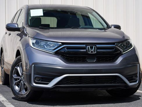 Used 2020 Honda CR-V EX image 2
