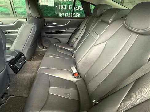 Used 2022 Toyota Mirai w/ Advanced Technology Package RWD image 24