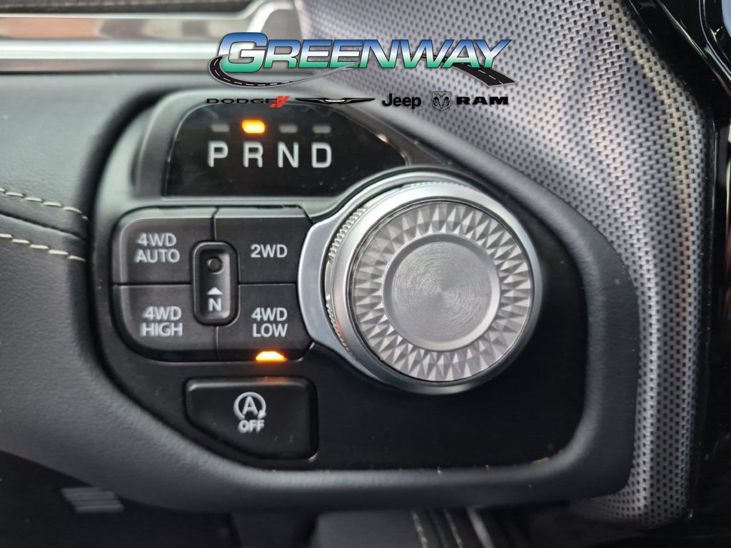Used 2022 RAM 1500 Limited AWD/4WD image 20