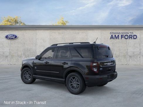 New 2026 Ford Bronco Sport Big Bend AWD/4WD image 4