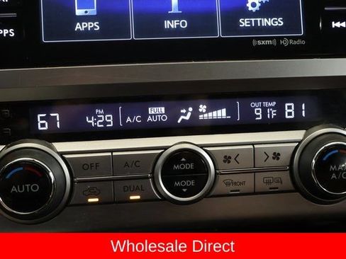 Used 2017 Subaru Outback 2.5i Touring w/ Popular Package #5A AWD/4WD image 26