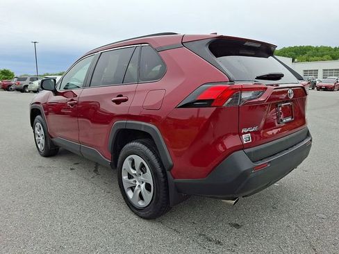Used 2019 Toyota RAV4 LE w/ All Weather Liner Package AWD/4WD image 4