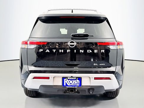 Used 2022 Nissan Pathfinder SL w/ SL Premium Package AWD/4WD image 6