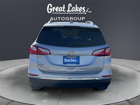 Used 2019 Chevrolet Equinox Premier image 4