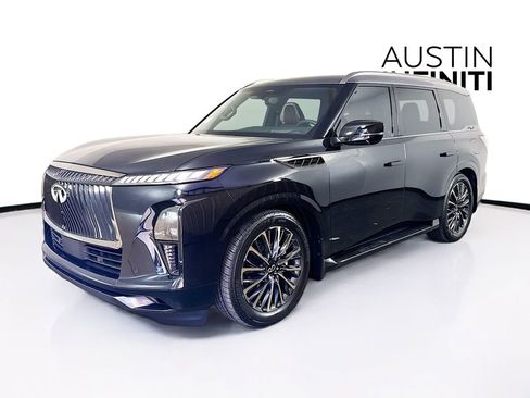 New 2026 INFINITI QX80 Autograph image 3