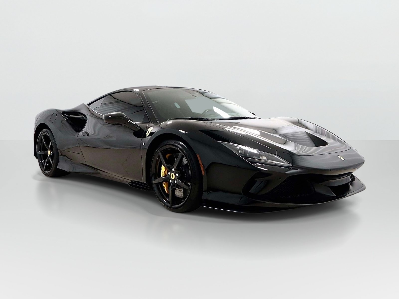 Certified 2022 Ferrari F8 Tributo RWD image 7