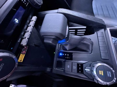 New 2025 Toyota 4Runner TRD Sport image 29