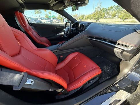 Used 2023 Chevrolet Corvette Stingray Coupe w/ 1LT image 15