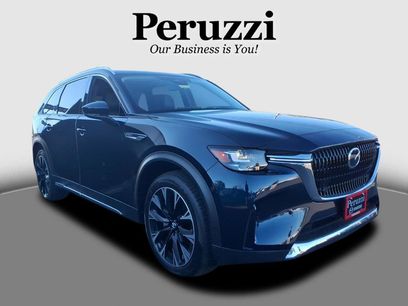 Certified 2024 MAZDA CX-90 Plug-In Hybrid w/ Premium Pkg
