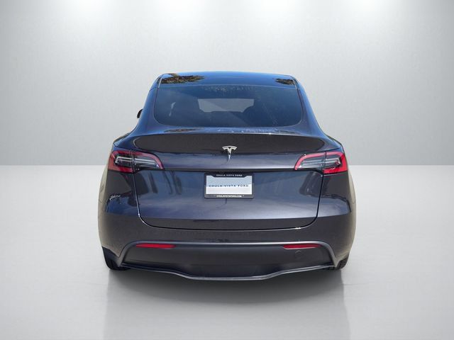 Used 2025 Tesla Model Y Long Range RWD image 5