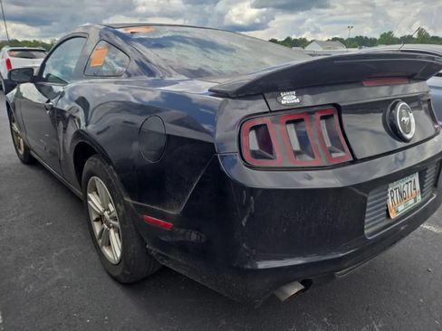 Used 2014 Ford Mustang Coupe w/ Equipment Group 102A RWD image 3