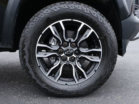 New 2026 Chevrolet Colorado Trail Boss AWD/4WD image 21
