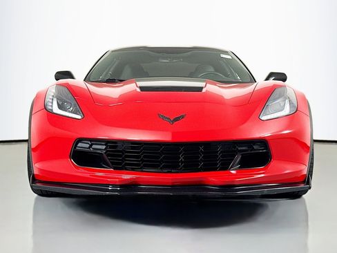 Used 2019 Chevrolet Corvette Grand Sport image 2