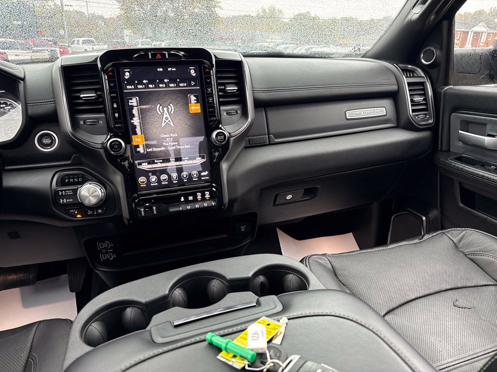 Used 2019 RAM 2500 Power Wagon AWD/4WD image 13