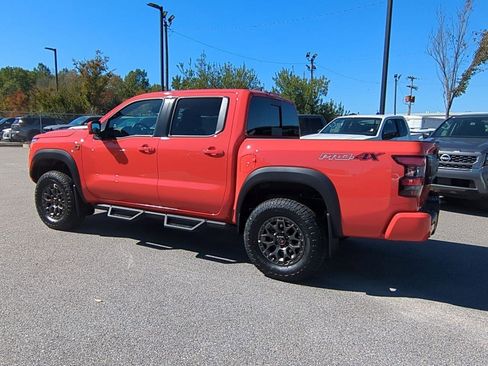New 2026 Nissan Frontier PRO-4X w/ Pro Premium Package image 6