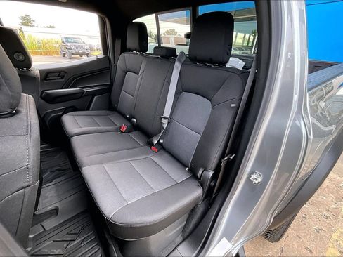 New 2026 Chevrolet Colorado Trail Boss AWD/4WD image 10