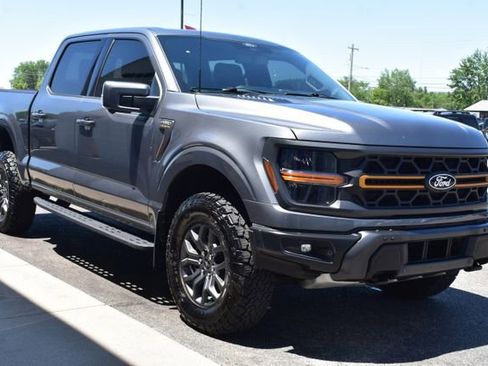 Used 2024 Ford F150 Tremor w/ Equipment Group 402A High AWD/4WD image 12